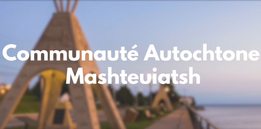 Communauté autochtone de Mashteuiatsh : Studio TheoVox