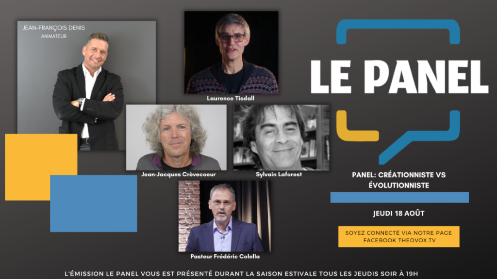 Le Panel 2022-08-18 : Studio TheoVox