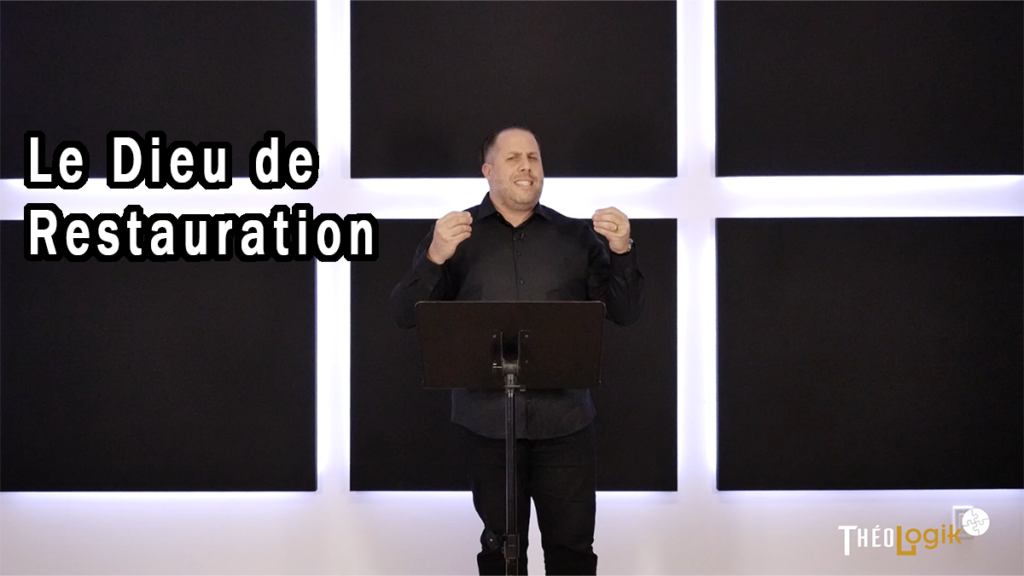 Le Dieu de Restauration – 2023-02-10 : Studio TheoVox